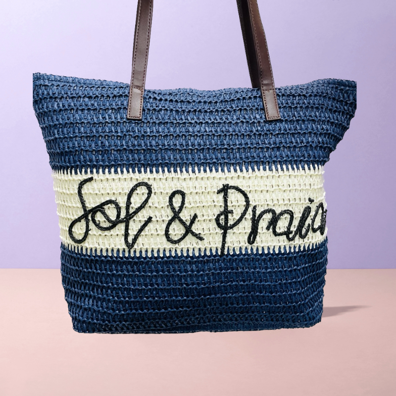 Straw Bags