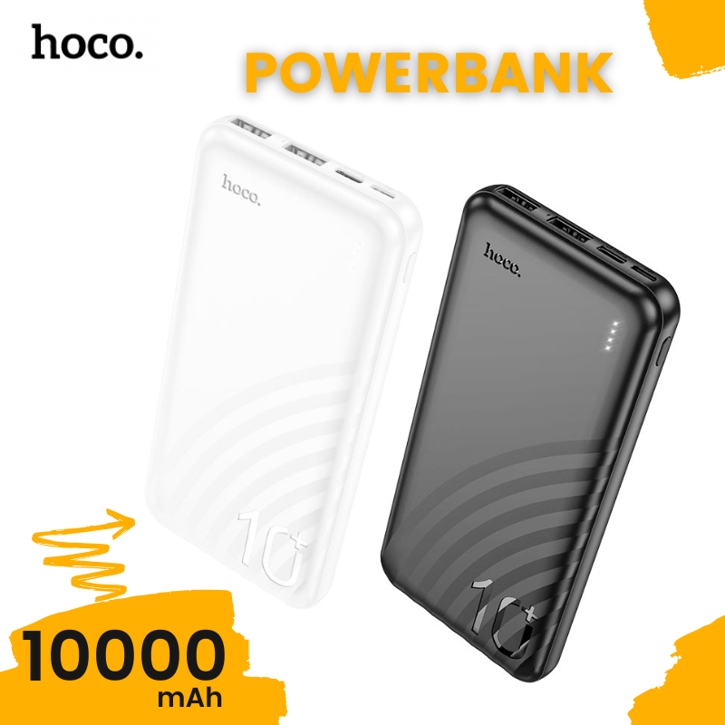 Hoco Power Bank - 10000mAh “J123 Element”